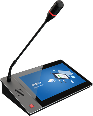 IP网络寻呼话筒