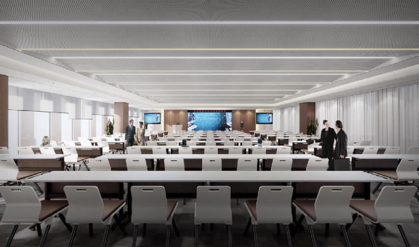 多媒体会议室数字会议系统解决方案